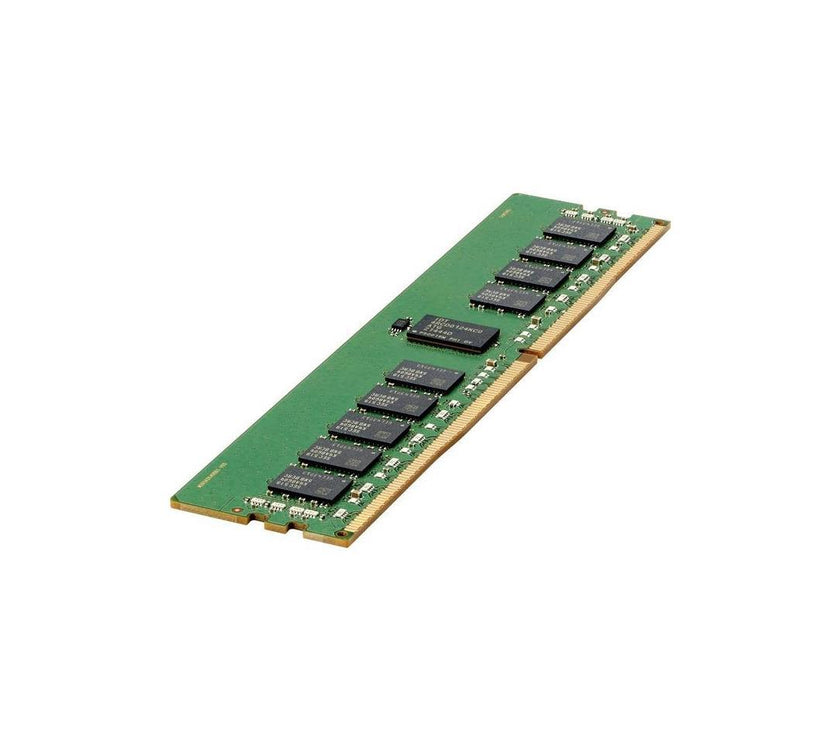 HPE SmartMemory 32GB DDR4 SDRAM Memory Module - For Server, Database Appliance - 32 GB (1 x 32GB) - DDR4-3200/PC4-25600 DDR4 SDRAM - 3200 MHz Dual-rank Memory - CL22 - 1.20 V - ECC - 288-pin - DIMM