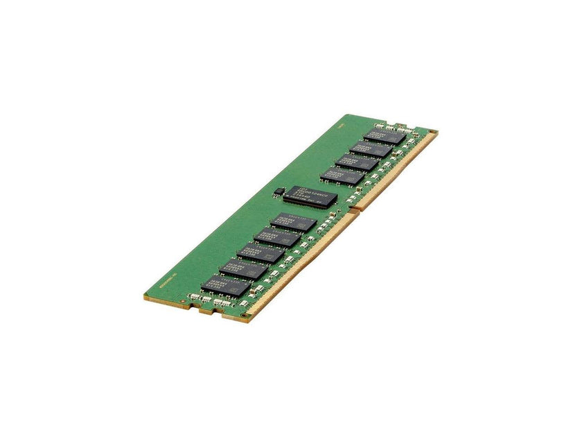 HPE SmartMemory 32GB DDR4 SDRAM Memory Module - For Server, Database Appliance - 32 GB (1 x 32GB) - DDR4-3200/PC4-25600 DDR4 SDRAM - 3200 MHz Dual-rank Memory - CL22 - 1.20 V - ECC - 288-pin - DIMM