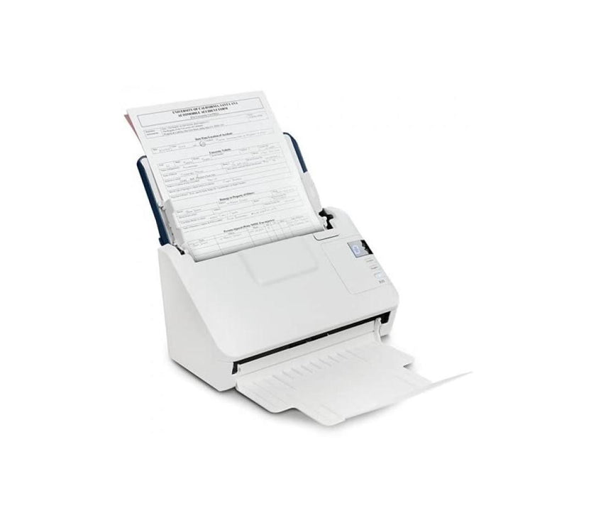 XEROX D35 DOCUMENT SCANNER 45PPM 90IPM COLOR DUPLEX