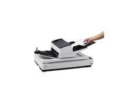 Ricoh fi-7700 PA03740-B005 Duplex 600 DPI x 600 DPI Production-class ADF + Flatbed document scanner