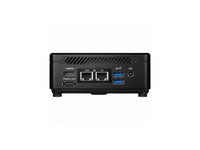 MSI Cubi 5 12M-086BUS Intel SoC Intel Core i3-1215U WIFI 6E 1xHDMI out(2.0b) Barebone Systems - Mini-PC