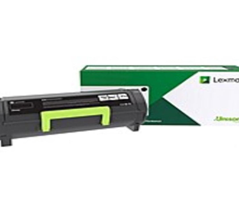 LEXMARK 55B1H00 LEXMARK 55B1H00 HIGH YIELD RETURN PROGRAM TONER CARTRIDGE