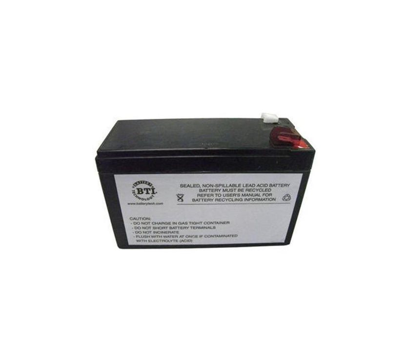 BTI Replacement Battery #17 for APC - UPS battery - Sealed Lead Acid (SLA)