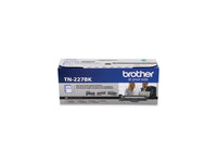 Brother International - TN227BK - Brother Genuine TN-227BK High Yield Black Toner Cartridge - Laser - High Yield - 3000 Pages