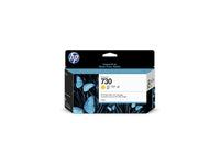 HP 730 Ink Cartridge - Yellow