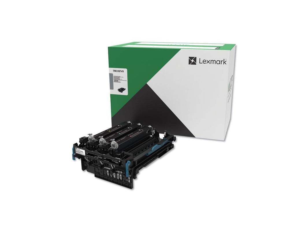 Lexmark 78C0zv0 Black And Color Return Programme Imaging Kit