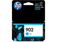 HP 902 Cyan Original Ink Cartridge, ~315 pages, T6L86AN#140