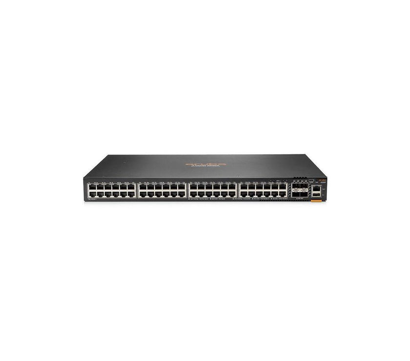 Aruba JL667A#ABA 6300F 48-port 1GbE and 4-port SFP56 Switch