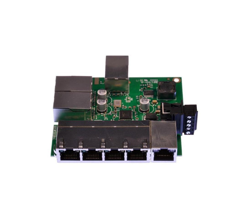 BRAINBOXES SW-108 EMBEDDED 8PORT ETHERNET SWITCH