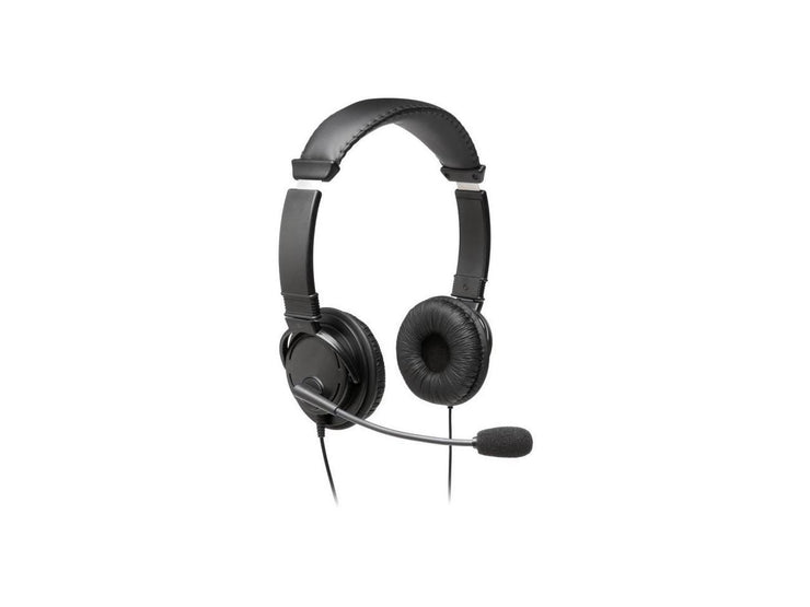 Kensington HE K97601WW USB Hi-Fi Headphones with Mic Retail