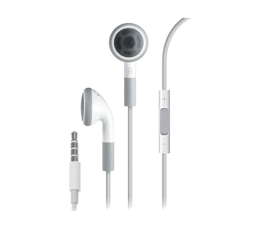 4Xem Earphones With Remote And Mic For Iphone/Ipod/Ipad