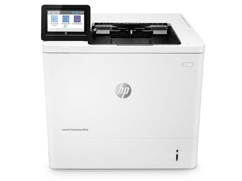 HP LaserJet Enterprise M610dn Laser Printer 7PS82A#BGJ