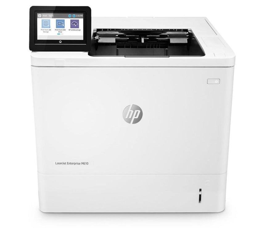 HP LaserJet Enterprise M610dn Laser Printer 7PS82A#BGJ