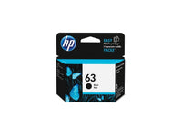 HP 63 Ink Cartridge - Black