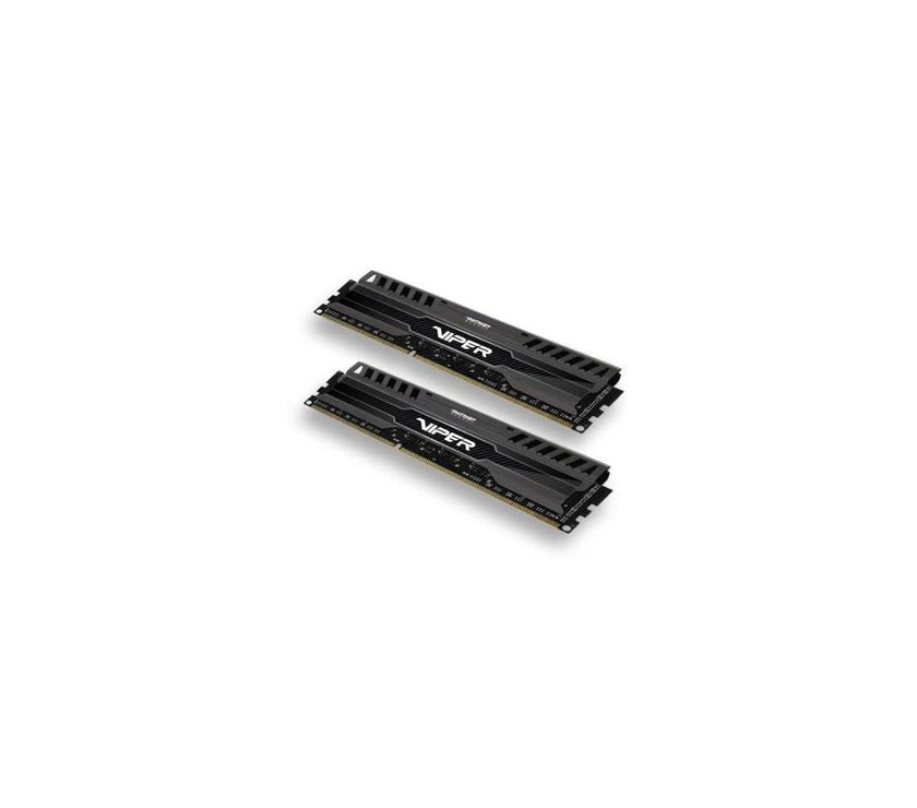 Patriot Viper 3 16GB (2 x 8GB) 240-Pin PC RAM DDR3 1866 (PC3 15000) Desktop Memory Model PV316G186C0K