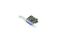 SIIG JJ-E02211-S1 SIIG DP CyberParallel Dual PCIe - 1 Pack - PCI Express x1