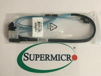 Supermicro CBL-SAST-0827 SLIMLINE SAS x8 (LA) to 8 SATA x4,INT, 70CM,32AWG