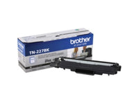 Brother International - TN227BK - Brother Genuine TN-227BK High Yield Black Toner Cartridge - Laser - High Yield - 3000 Pages