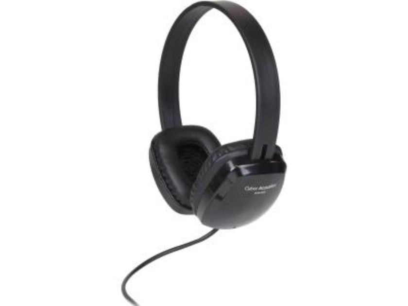 Cyber Acoustics Stereo Headphone For Education