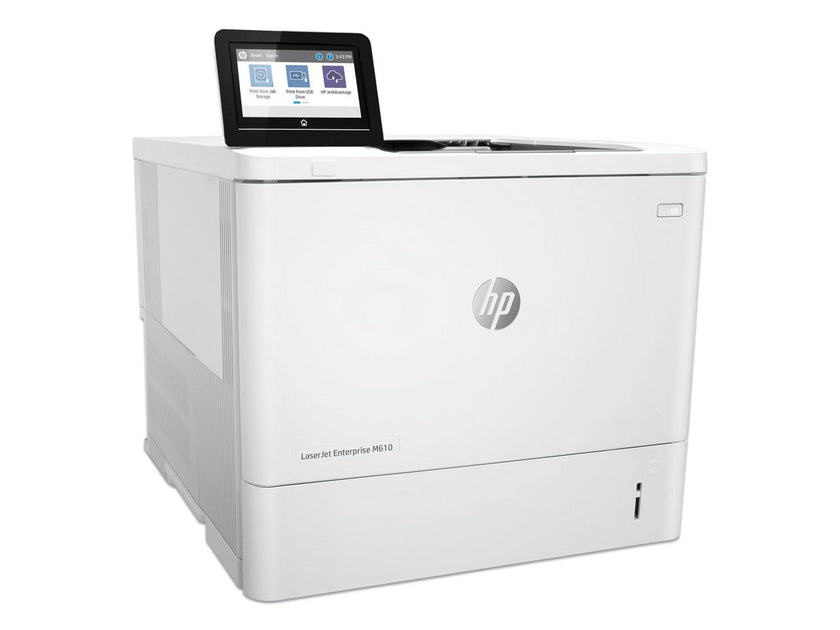 HP LaserJet Enterprise M610dn Laser Printer 7PS82A#BGJ