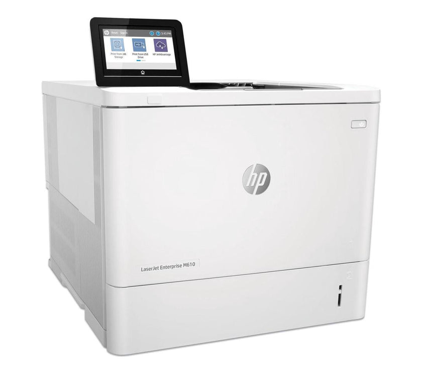 HP LaserJet Enterprise M610dn Laser Printer 7PS82A#BGJ