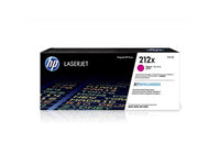 HP  W2123X Toner Cartridge  Magenta  High Yield