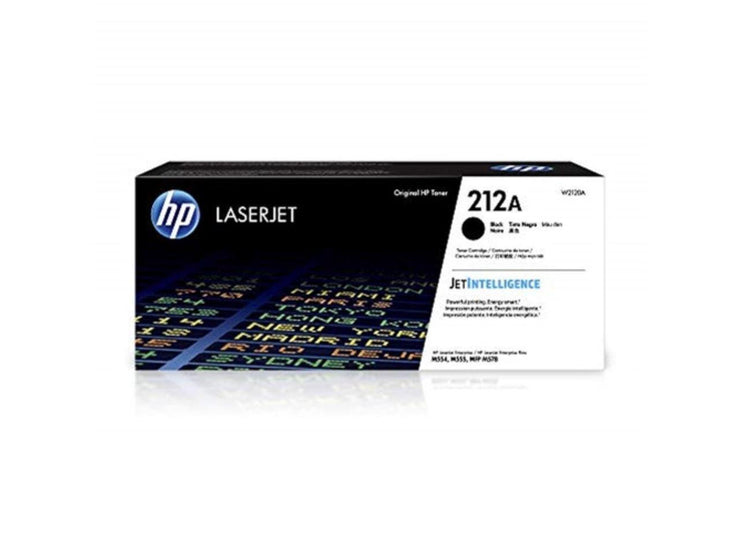 HP 212A  W2120A Toner Cartridge Black