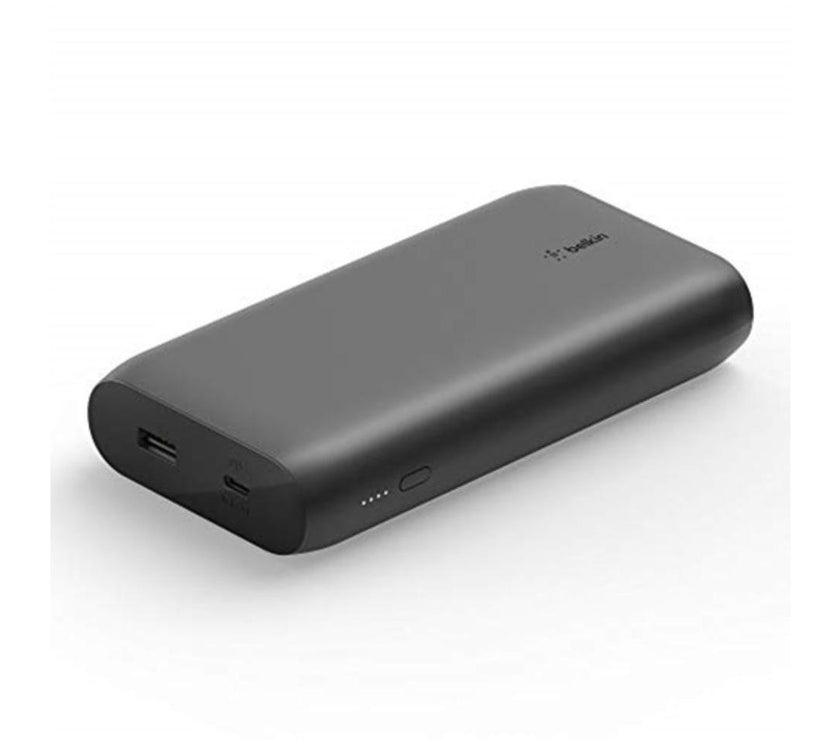 Belkin 20000mAh Power Bank BPB002BTBK