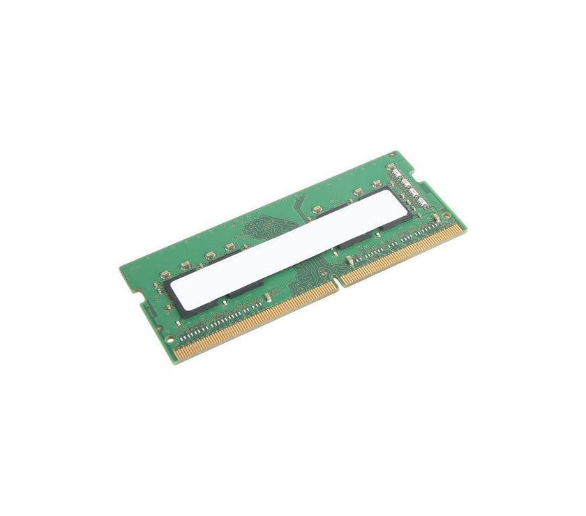 Lenovo 32GB DDR4 SDRAM Memory Module - For Notebook - 32 GB (1 x 32GB) - DDR4-3200/PC4-25600 DDR4 SDRAM - 3200 MHz - 260-pin - SoDIMM