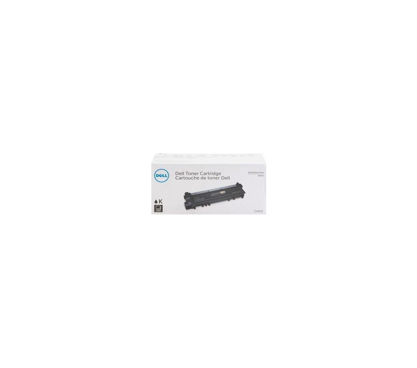 Dell Toner Cartridge (OEM# 593-BBKC) (1 200 Yield) CVXGF