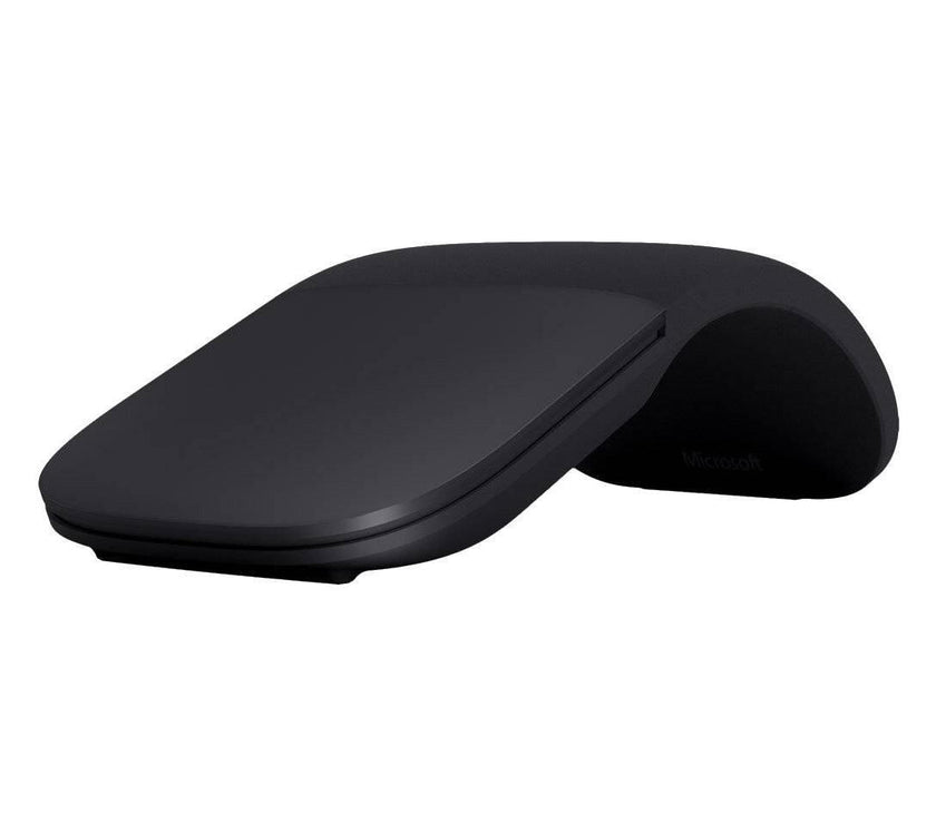 Microsoft Arc Touch Mouse Commercial Surface Edition, Black