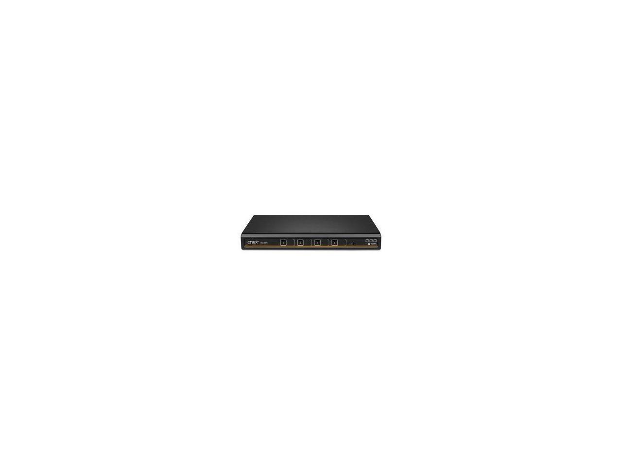 Vertiv Cybex Secure SC840DPH-400 Switch