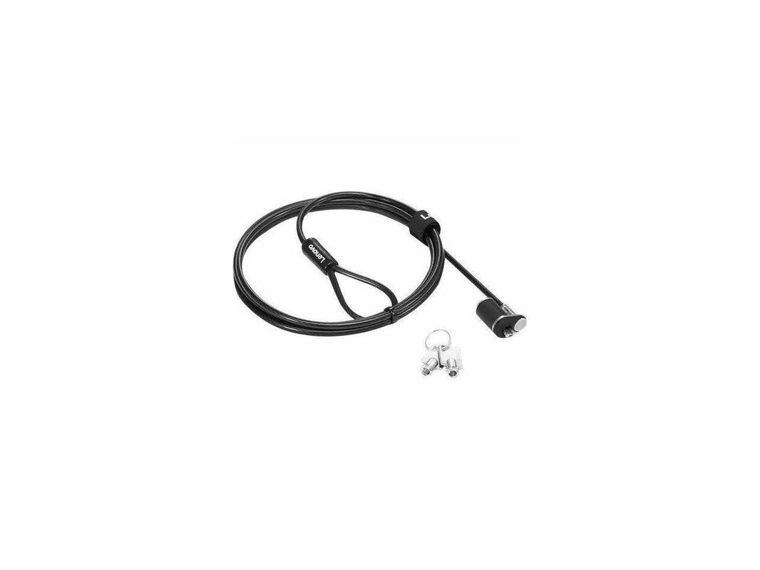 Lenovo NanoSaver Essential Cable Lock 4XE1F30276