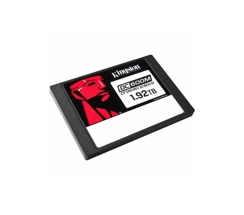 Kingston 1920G DC600M (Mixed-Use) 2.5 Enterprise SATA SSD