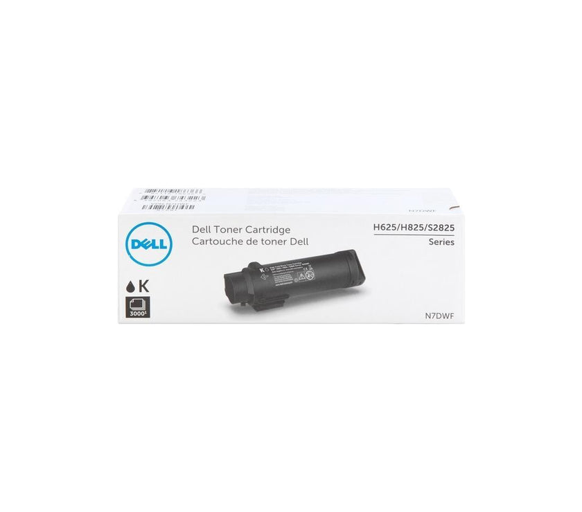 Dell Toner Cartridge-N7DWF Ink