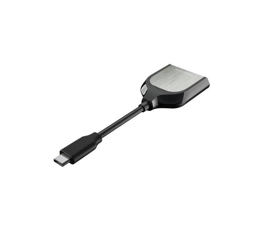 SanDisk Extreme PRO SD UHS-II USB Type-C Card Reader/Writer #SDDR-409-A46