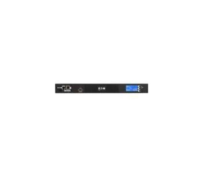 Eaton EATS115, 1U Horizontal 10 Outlets eATS ePDU