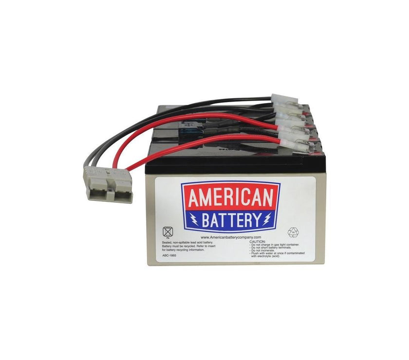 Abc Replacement Battery Cartridge