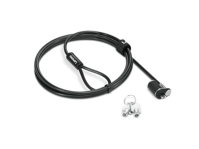 Lenovo NanoSaver Essential Cable Lock 4XE1F30276