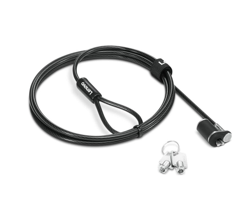 Lenovo NanoSaver Essential Cable Lock 4XE1F30276