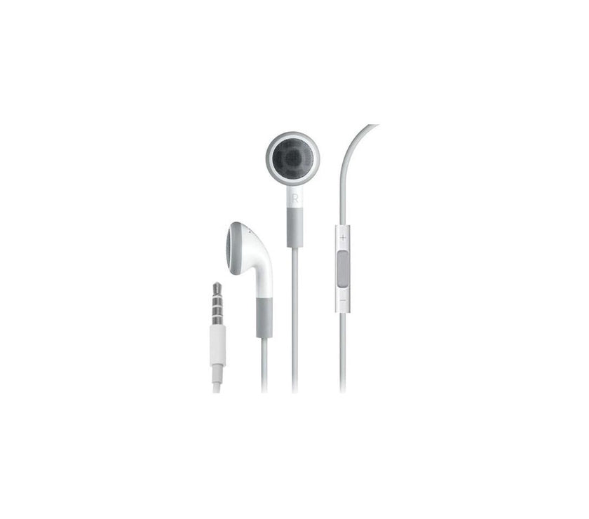 4Xem Earphones With Remote And Mic For Iphone/Ipod/Ipad