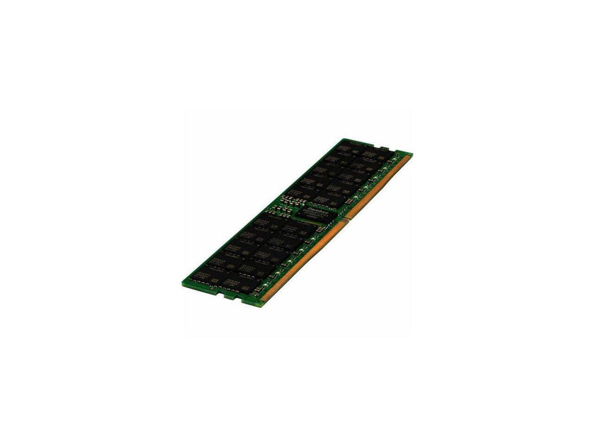 HPE SmartMemory 32GB DDR5 SDRAM Memory Module - For Server - 32 GB (1 x 32GB) - DDR5-5600/PC5-44800 DDR5 SDRAM - 5600 MHz Dual-rank Memory - CL46 - 1.10 V - ECC - Registered - 288-pin - DIMM