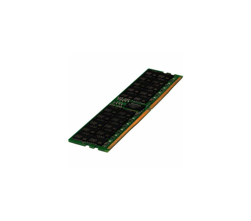 HPE SmartMemory 32GB DDR5 SDRAM Memory Module - For Server - 32 GB (1 x 32GB) - DDR5-5600/PC5-44800 DDR5 SDRAM - 5600 MHz Dual-rank Memory - CL46 - 1.10 V - ECC - Registered - 288-pin - DIMM