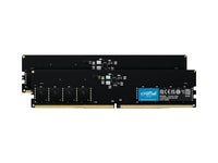 Crucial 32GB (2 x 16GB) DDR5 5600 (PC5 44800) Desktop Memory Model CT2K16G56C46U5