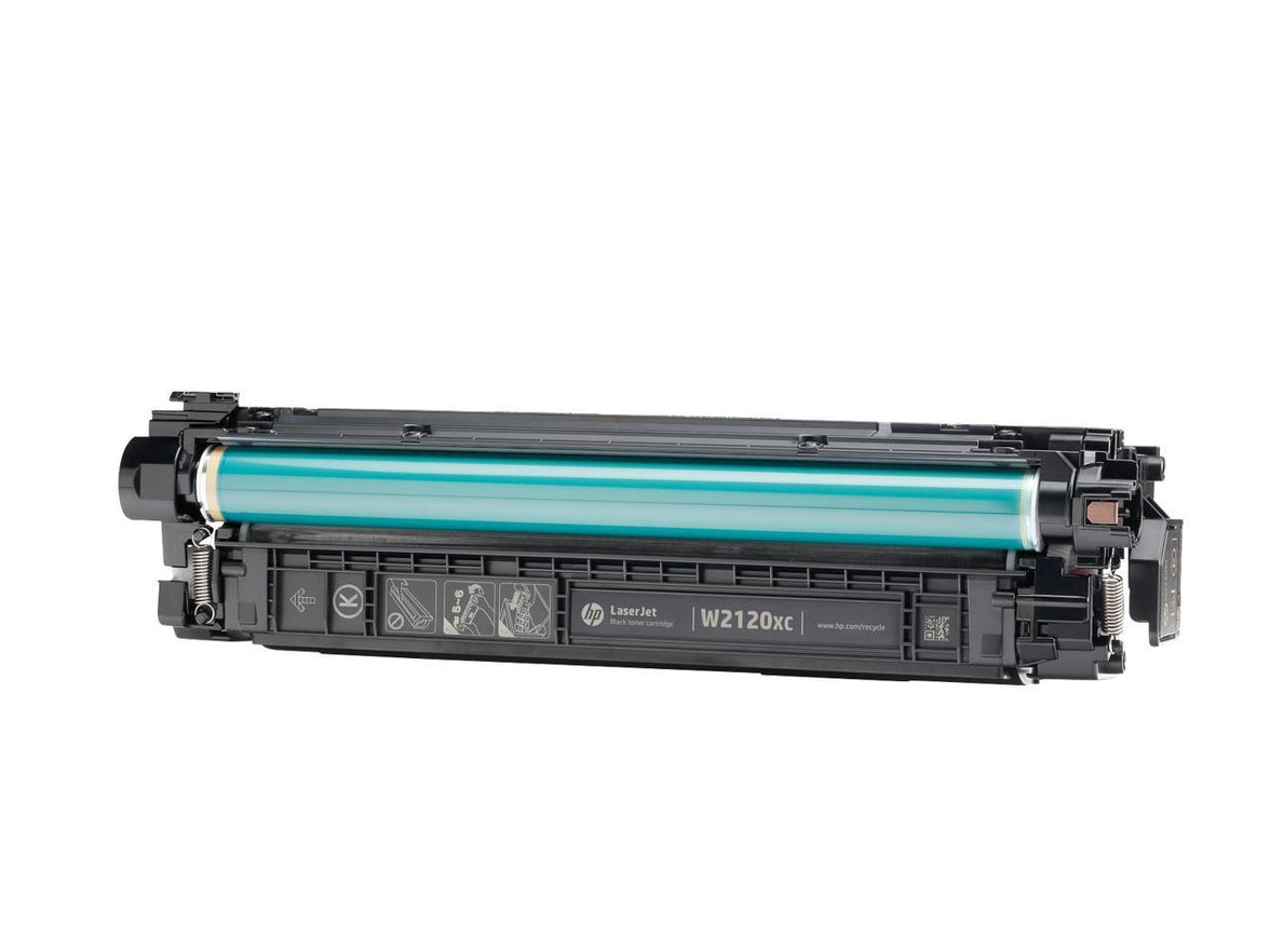 HP 212X W2120X Laser Jet High Yield Toner Cartridge Black