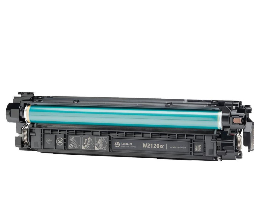 HP 212X W2120X Laser Jet High Yield Toner Cartridge Black
