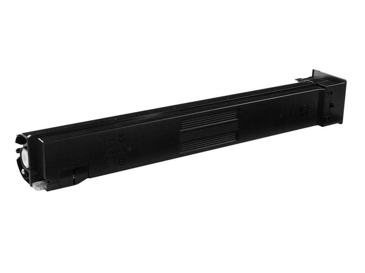 HP 210A Original Laser Toner Cartridge Black Pack W2100A
