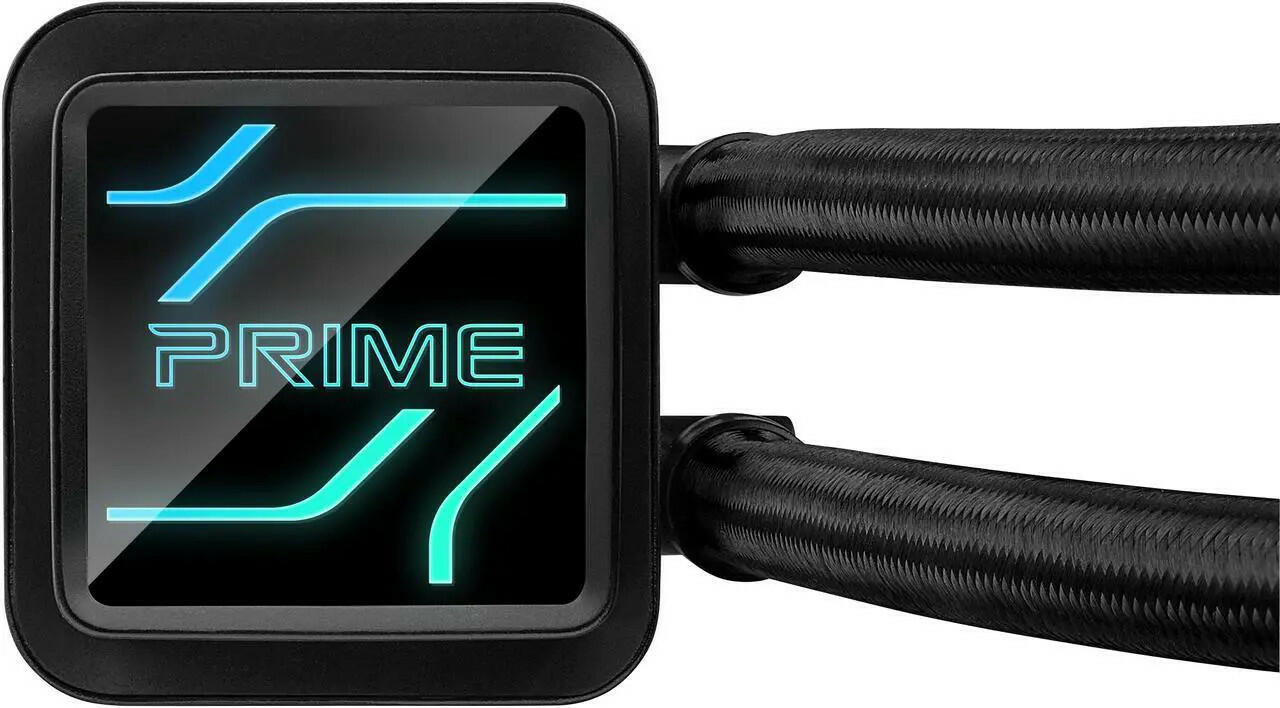 ASUS PRIME LC 240 ARGB 240mm ARGB AIO CPU Liquid Cooler