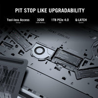 ASUS ROG Strix Scar- 18" GeForce RTX 5070 Ti Laptop GPU - Intel Core Ultra 9 275HX - 32GB Memory - 1 TB PCIe SSD - Windows 11 Pro - GAMING LAPTOP - 240 Hz (G835LR-XS96)