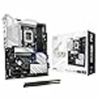 ASRock Z890 Pro RS WiFi 6E Intel Core Ultra LGA1851 RL-ILM ATX Motherboard DDR5 8666 MHz 256 GB Thunderbolt M.2